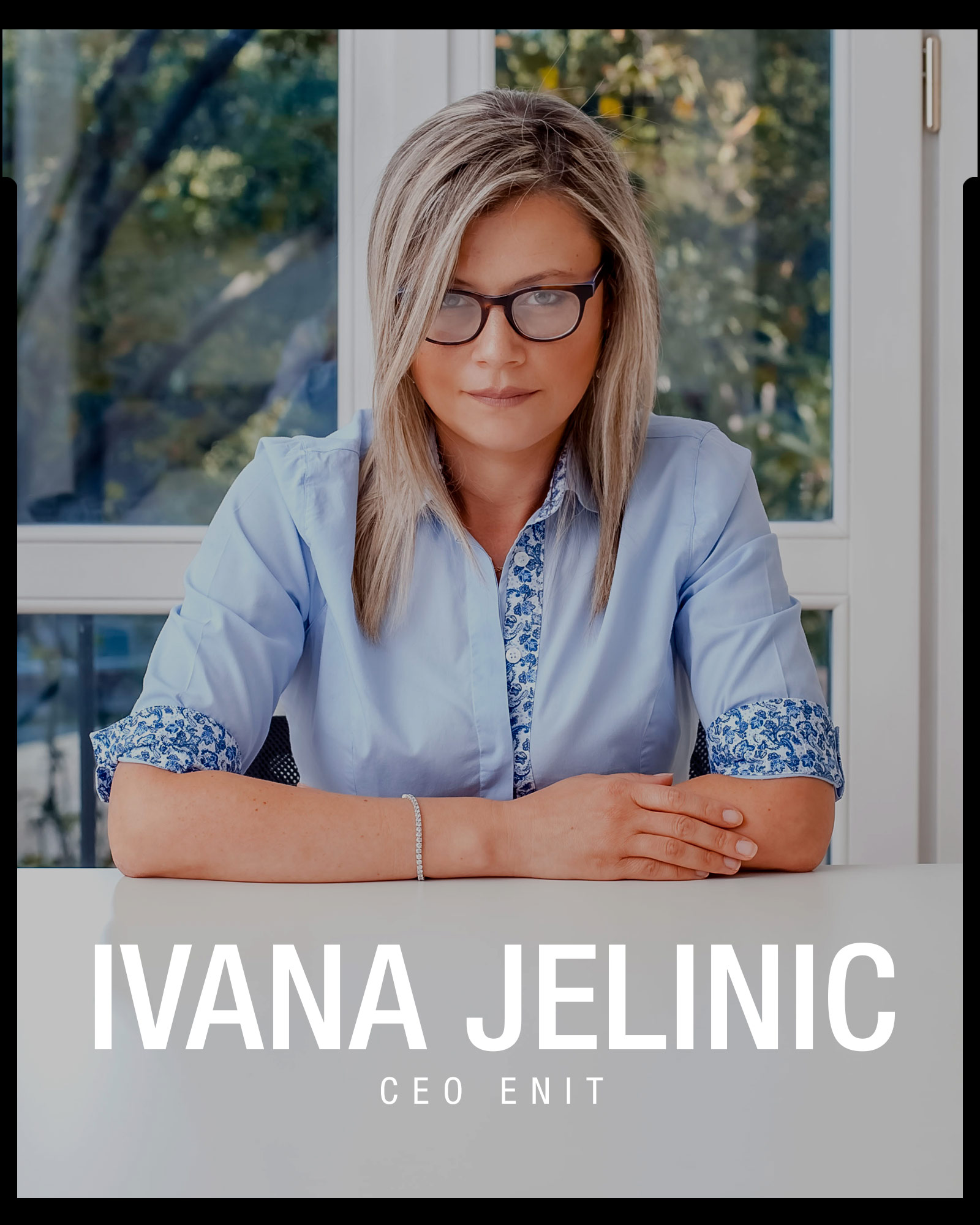 Ivana Jelinic - CEO ENIT |  | foto di Stefano Gruppo