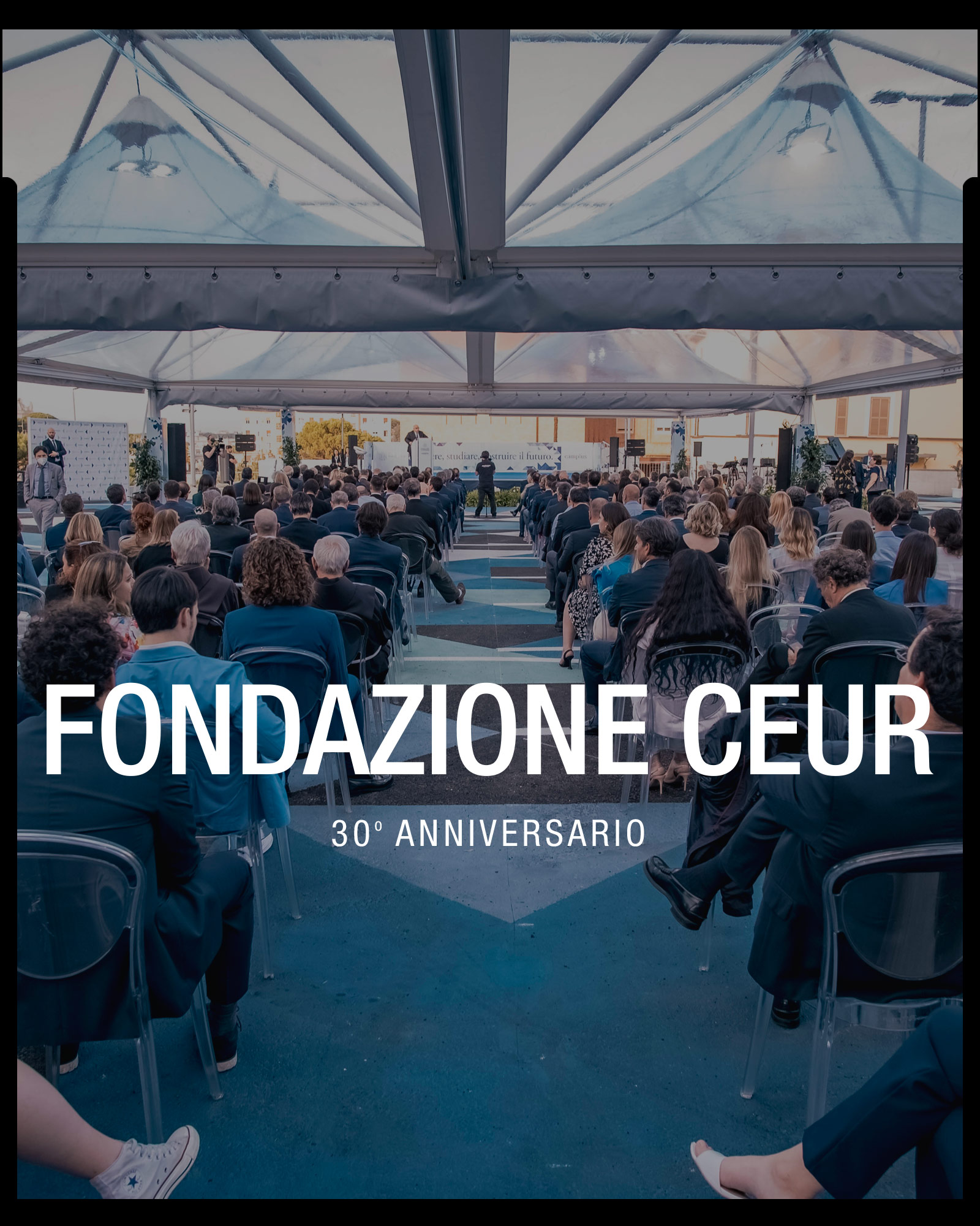 Fondazione Ceur - 30� anniversario |  | foto di Stefano Gruppo