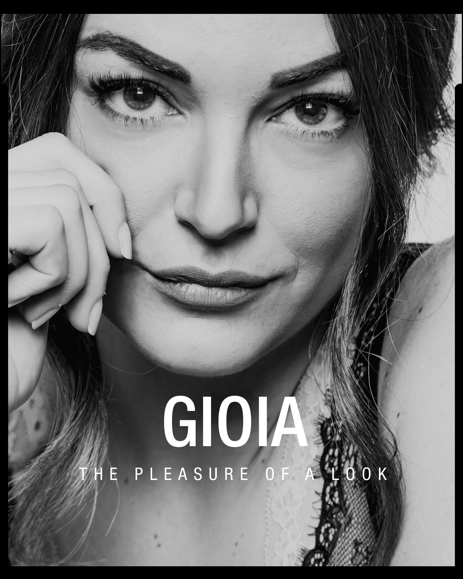 Gioia - The pleasure of a look |  | foto di Stefano Gruppo