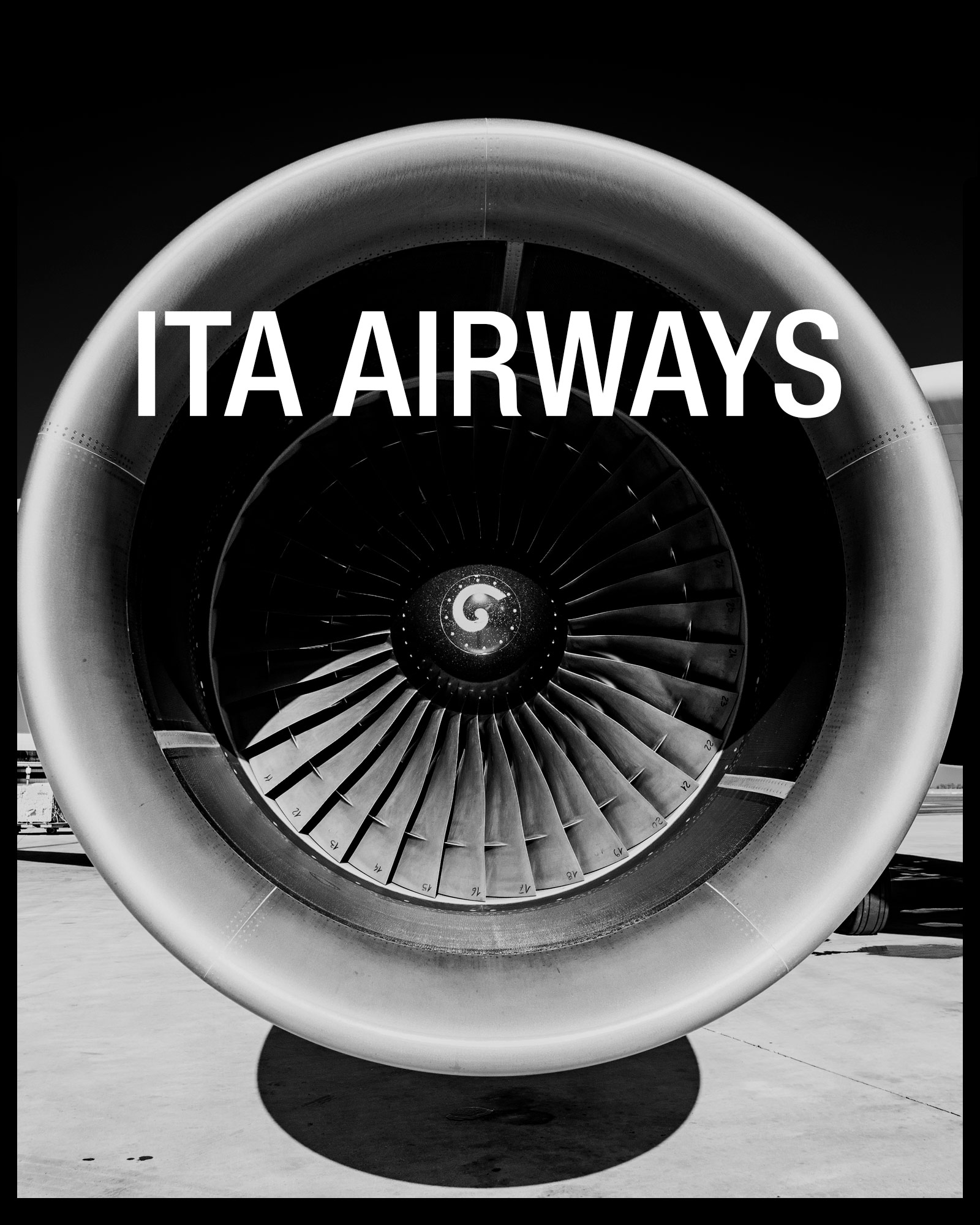 ITA Airways, compagnia aerea a 4 stelle |  | foto di Stefano Gruppo