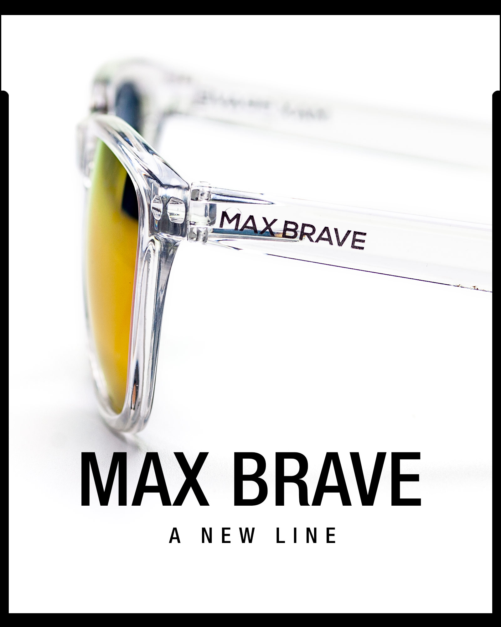 Max Brave - A new line |  | foto di Stefano Gruppo