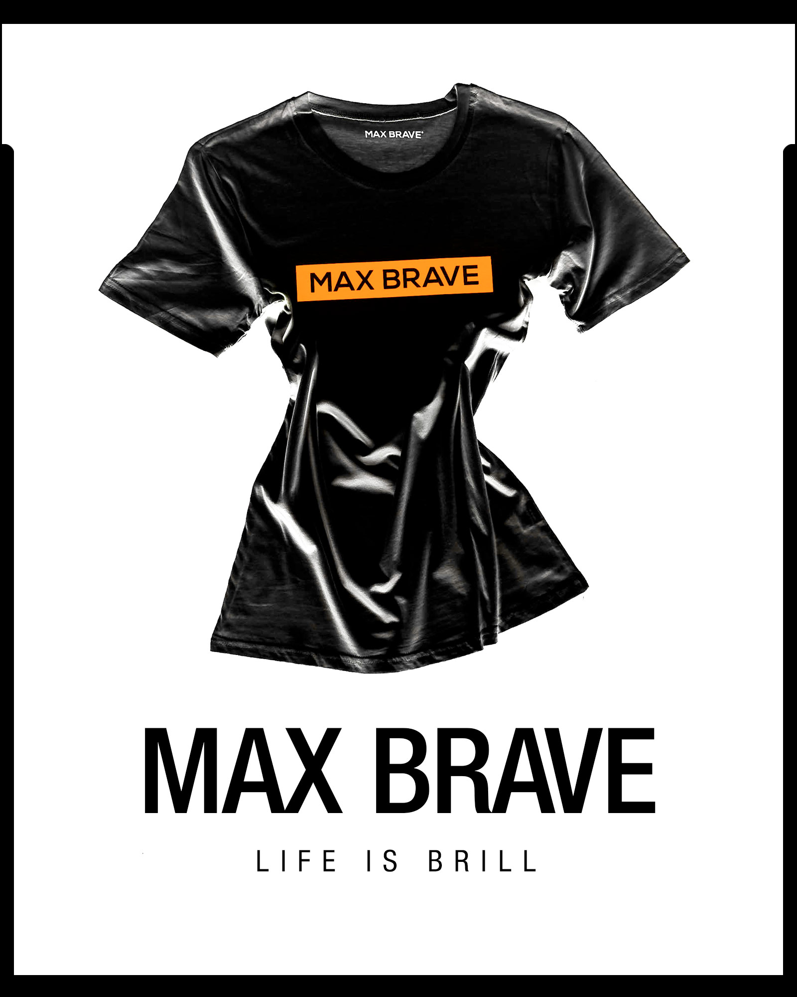 Max Brave - Life is Brill |  | foto di Stefano Gruppo