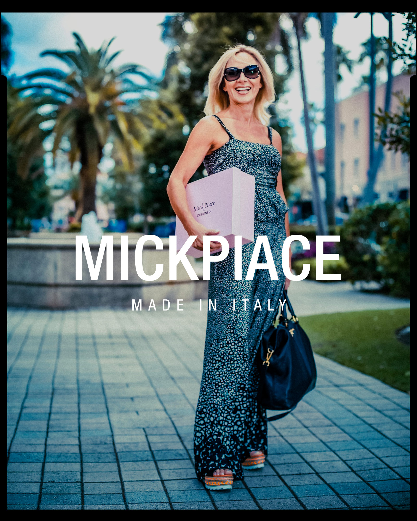 Mick Piace - Made in Italy |  | foto di Stefano Gruppo