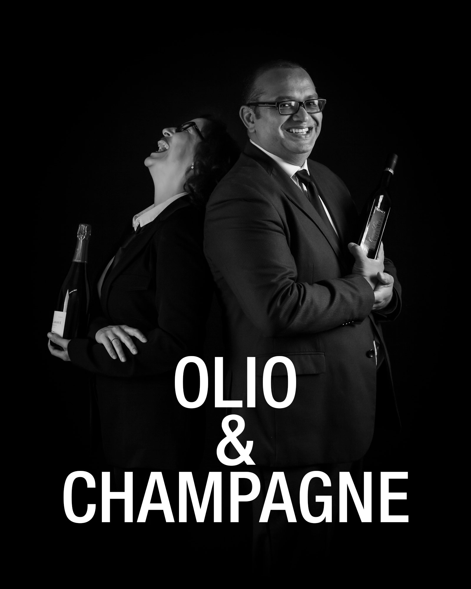 Olio e Champagne |  | foto di Stefano Gruppo