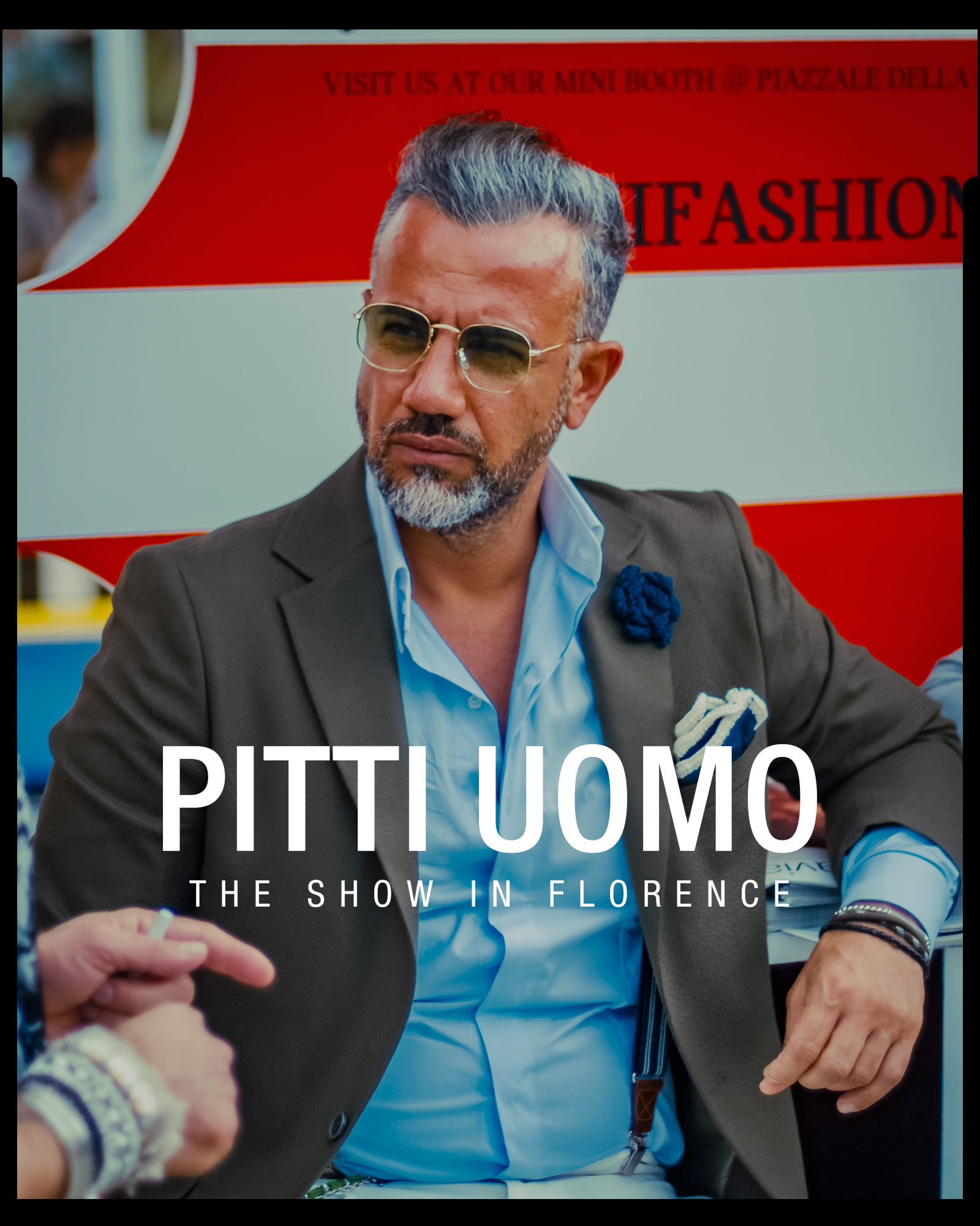 Pitti Uomo - The show in Florence |  | foto di Stefano Gruppo
