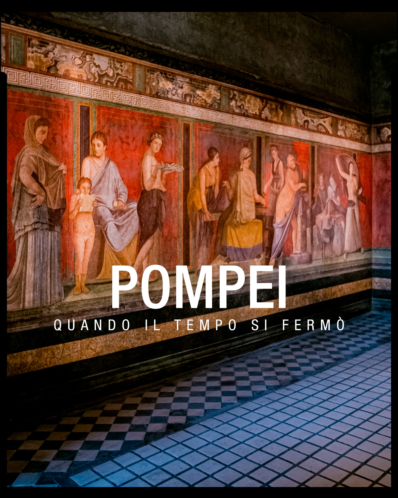 Pompei - Quando il tempo si ferm� |  | foto di Stefano Gruppo