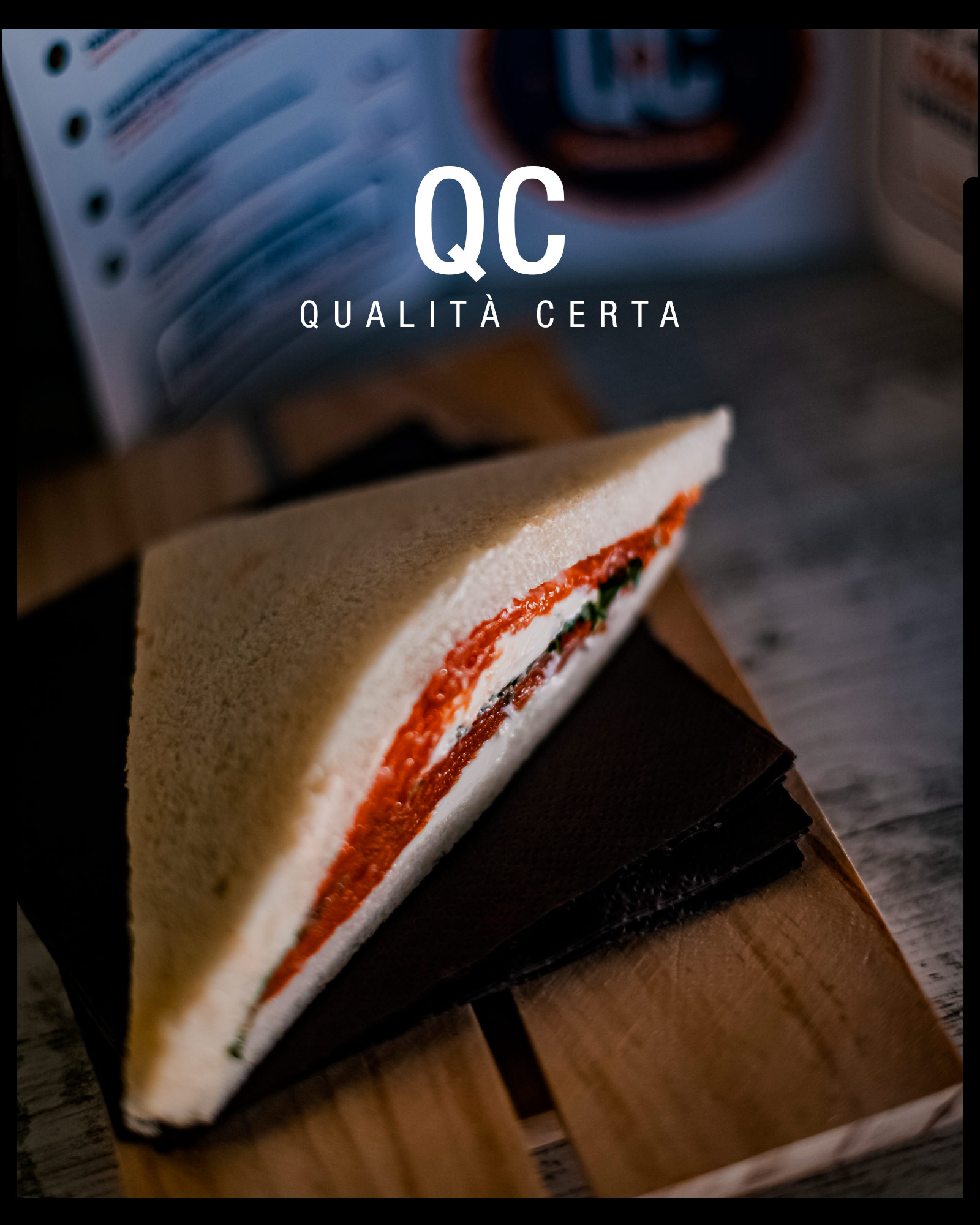 QC- Qualit� Certa |  | foto di Stefano Gruppo