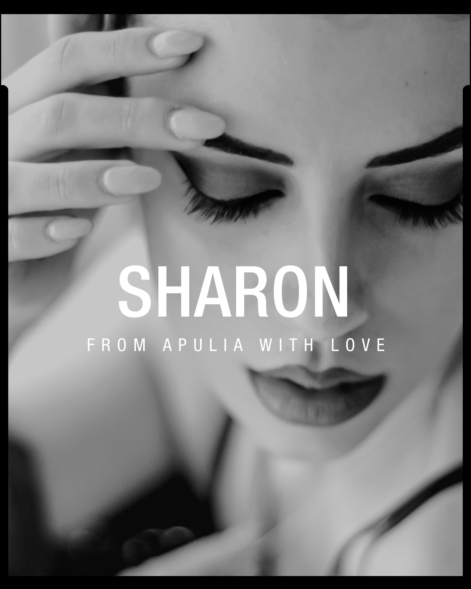 Sharon - From Apulia with love |  | foto di Stefano Gruppo