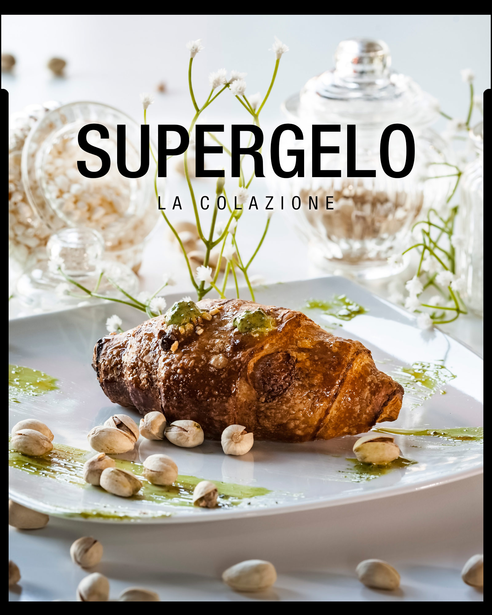 La colazione da Supergelo |  | foto di Stefano Gruppo