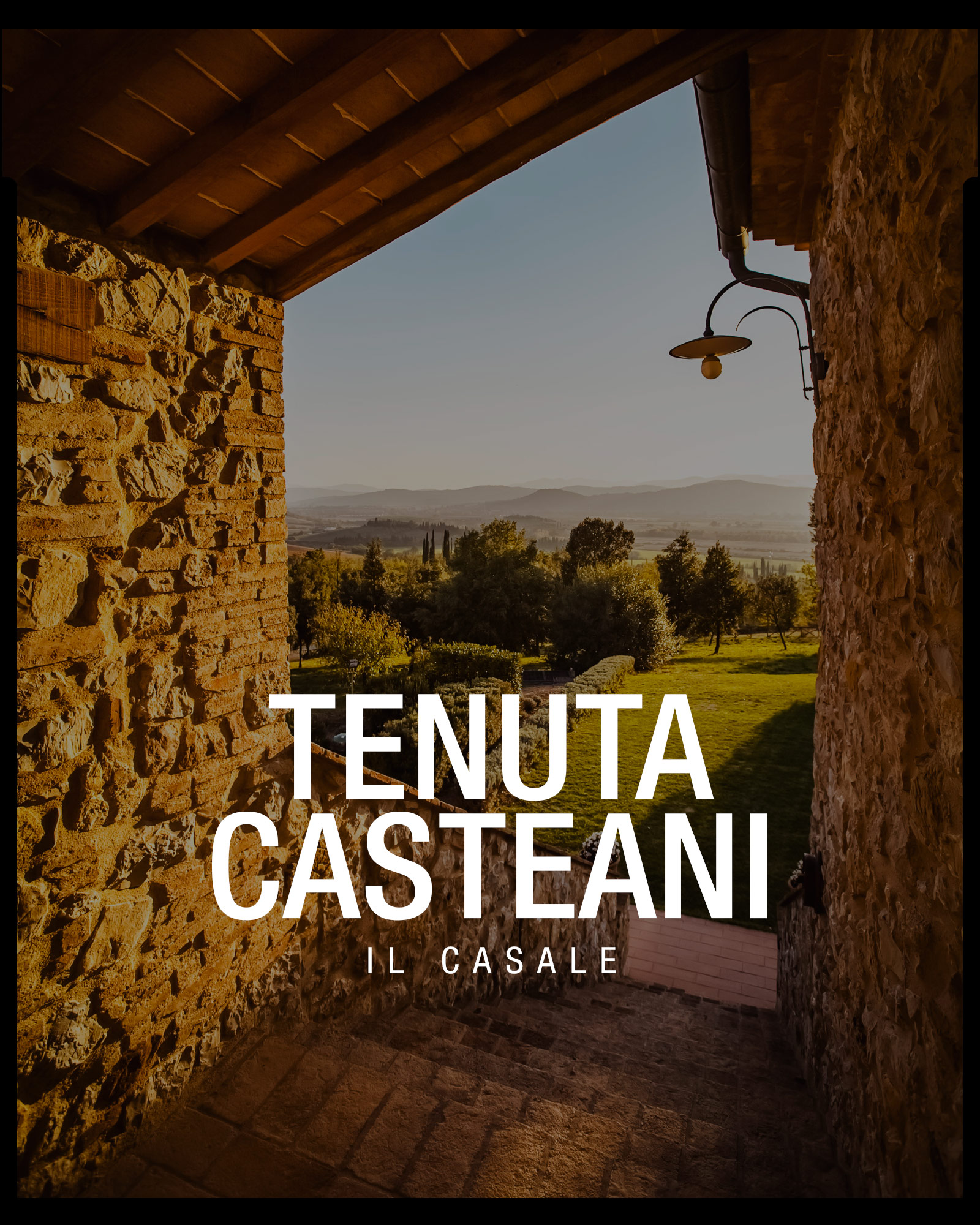 Tenuta Casteani - Il Casale |  | foto di Stefano Gruppo
